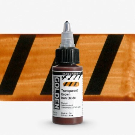 Golden HiFl Tr Brown IO 30ml S1