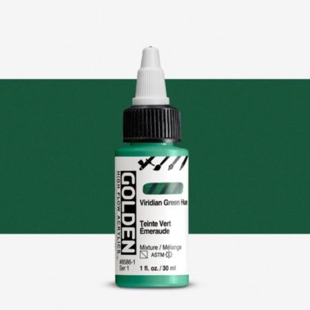 Golden HiFl Virid Grn Hue 30ml S1