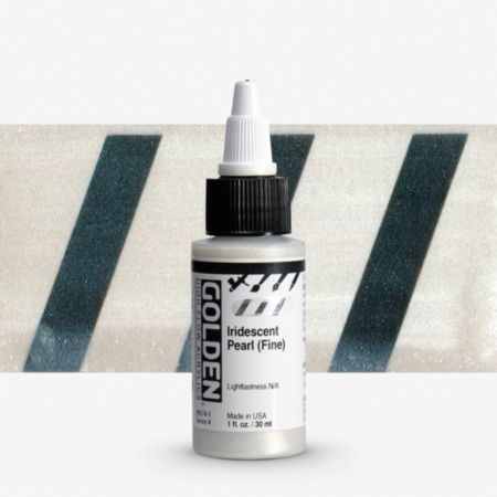 Golden HiFl Irid. Pearl 30ml S4