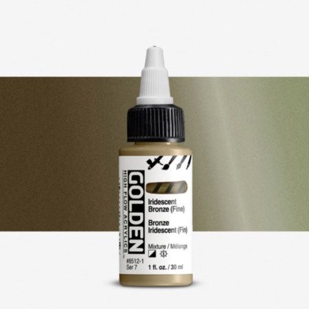 Golden HiFl Irid Bronze 30ml S7
