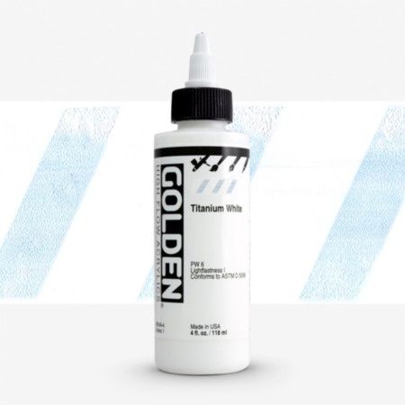 Golden HiFl Titanium Wh. 118ml S1