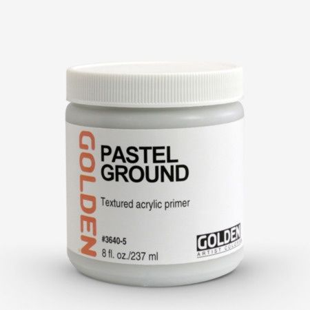Golden Pastel Ground 8oz
