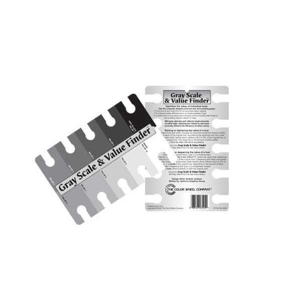 Gray Scale &amp; Value Finder