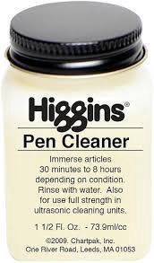 Higgins Pen Cleaner 2 1/2 oz