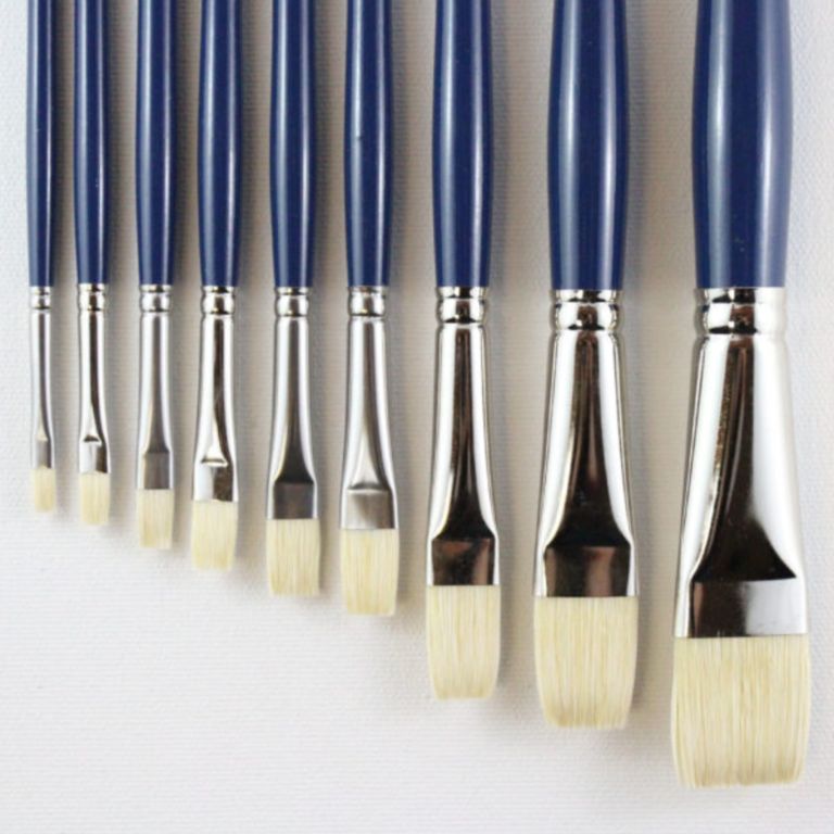 Heinz Jordan Acryloil Bright Brush Size 2