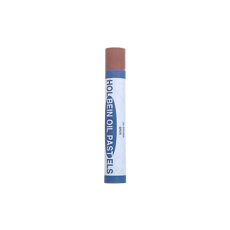 Holbein Oil Pastel 26 Brown
