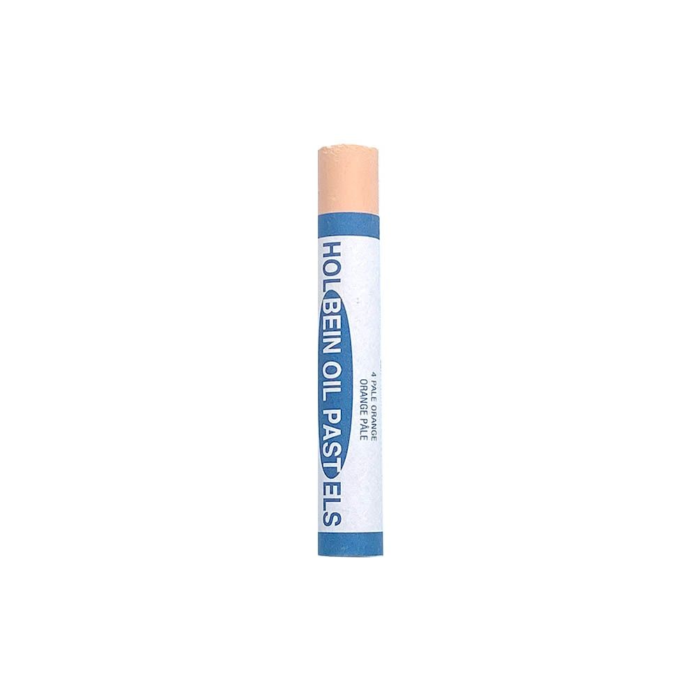 Holbein Oil Pastel 4 Pale Orange