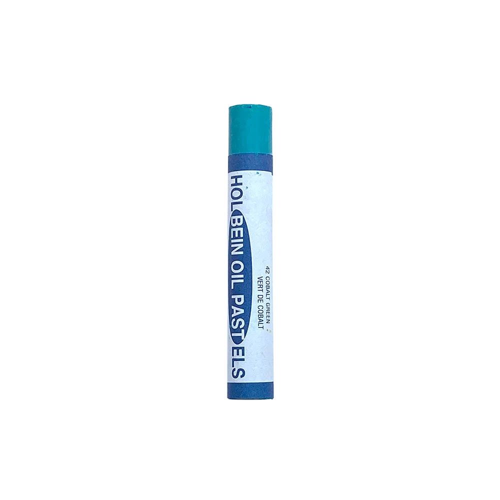 Holbein Oil Pastel 42 Cobalt Green