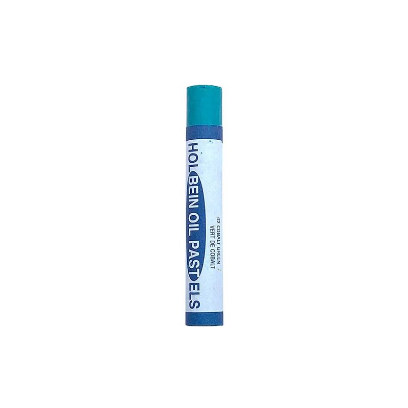 Holbein Oil Pastel 42 Cobalt Green
