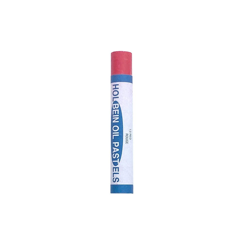 Holbein Oil Pastel 13 Red