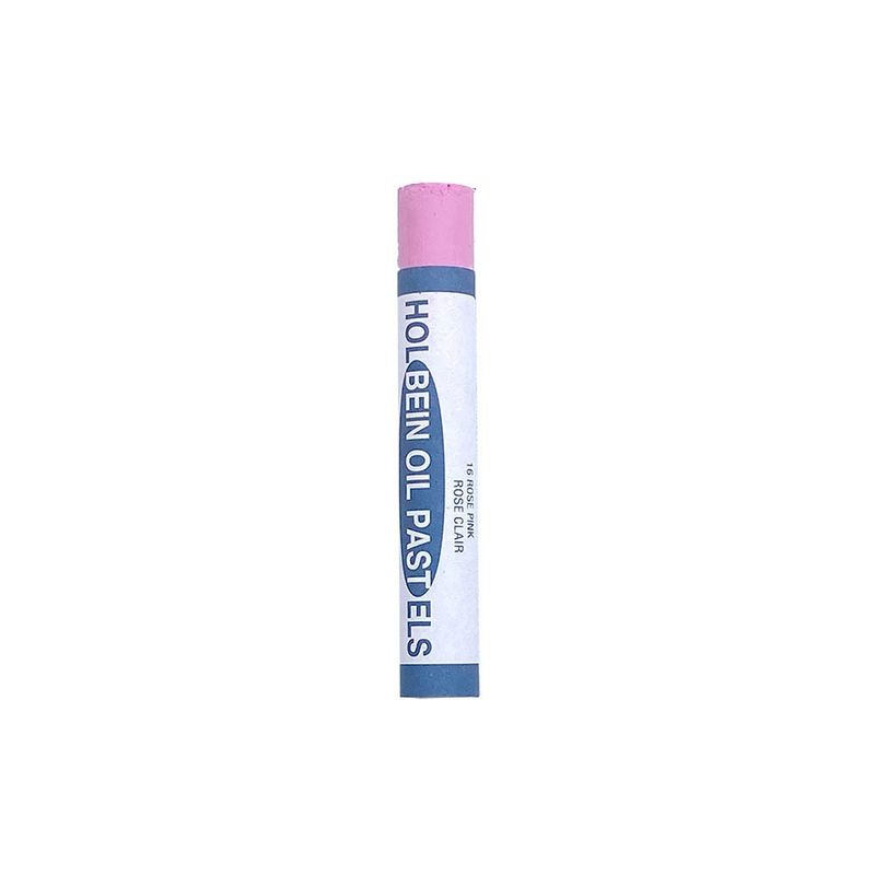 Holbein Oil Pastel 16 Rose Pink