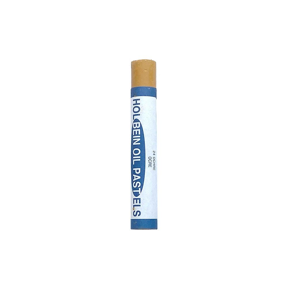 Holbein Oil Pastel 24 Ochre