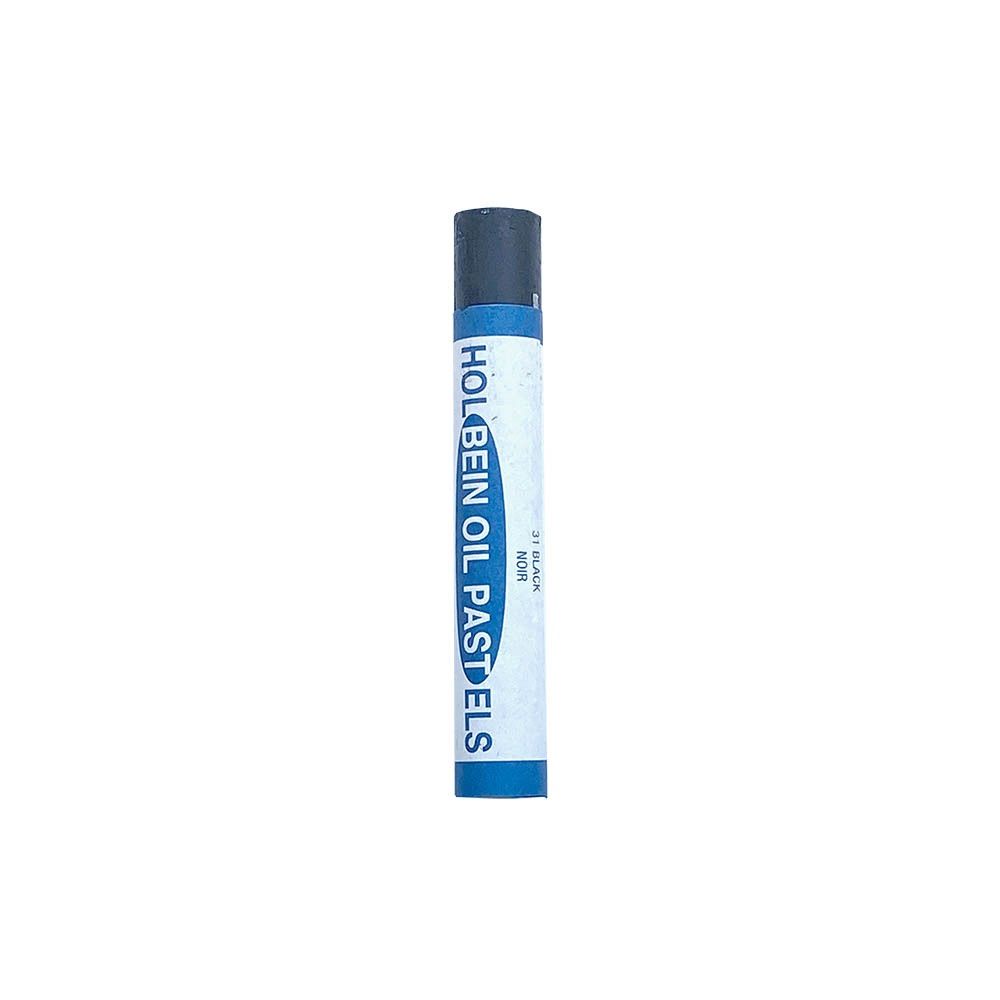 Holbein Oil Pastel 31 Black