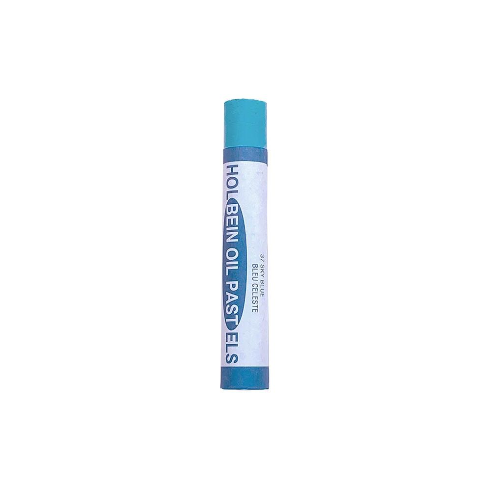 Holbein Oil Pastel 37 Sky Blue