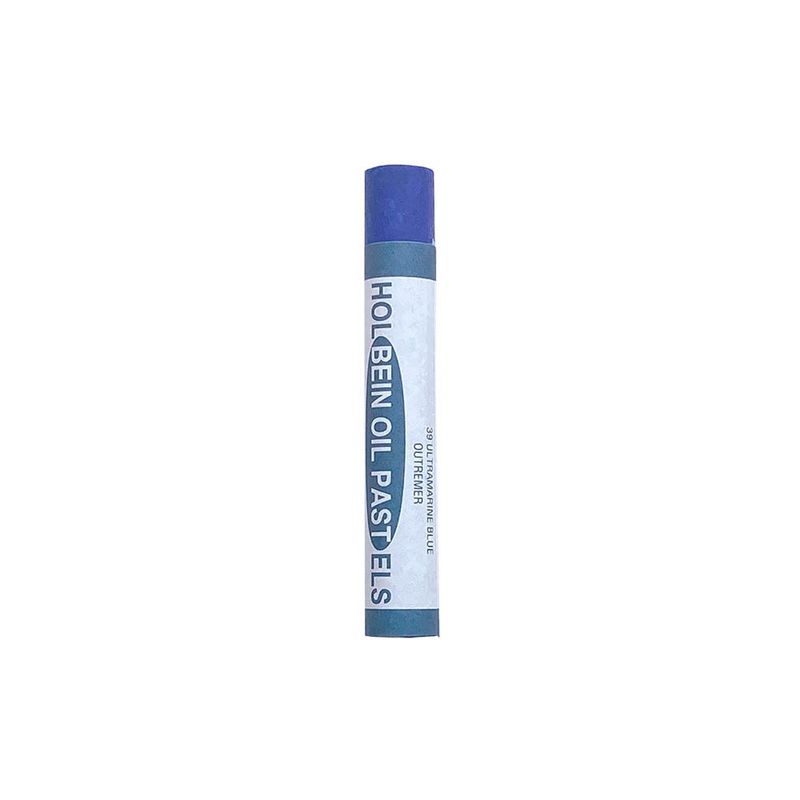 Holbein Oil Pastel 39 Ultramarine Blue