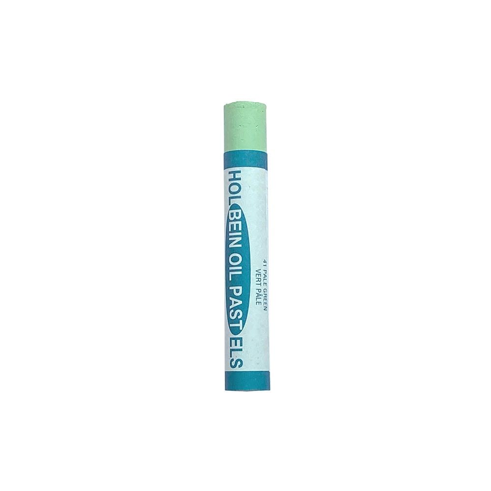 Holbein Oil Pastel 41 Pale Green