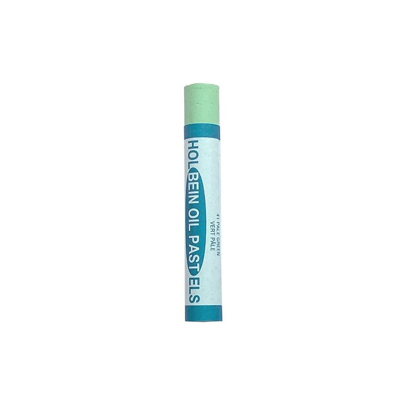 Holbein Oil Pastel 41 Pale Green