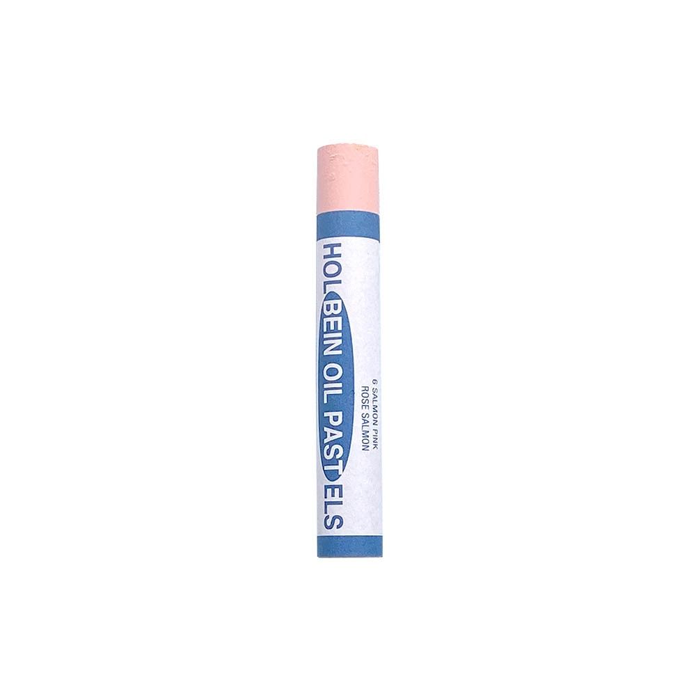 Holbein Oil Pastel 6 Salmon Pink