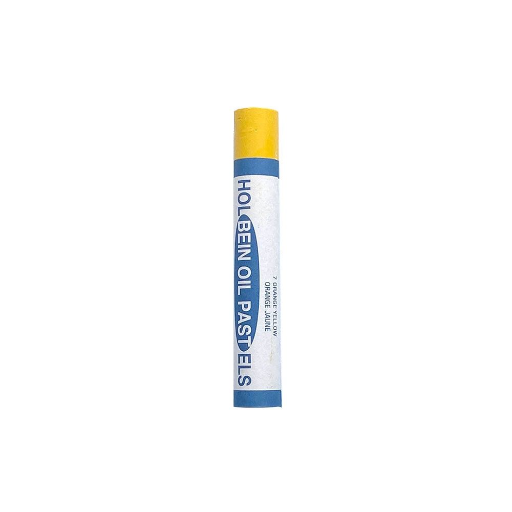 Holbein Oil Pastel 7 Orange Yellow