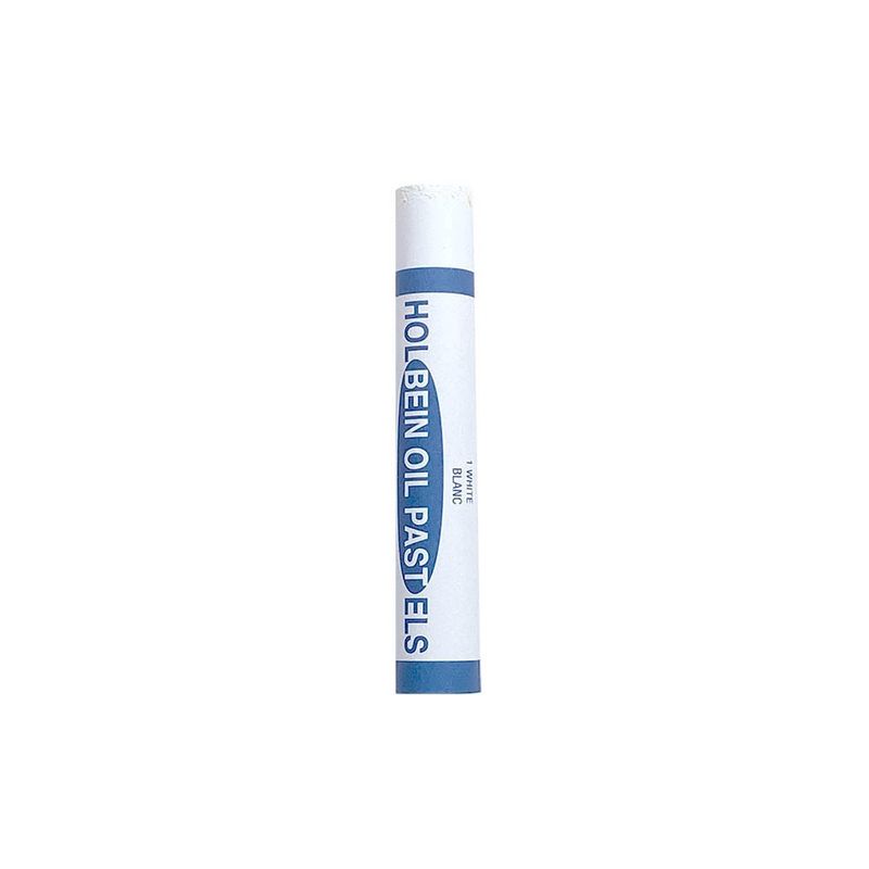 Holbein Oil Pastels 1 White