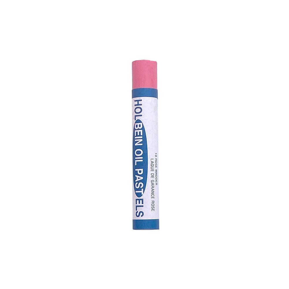 Holbein Oil Pastel 18 Rose Madder