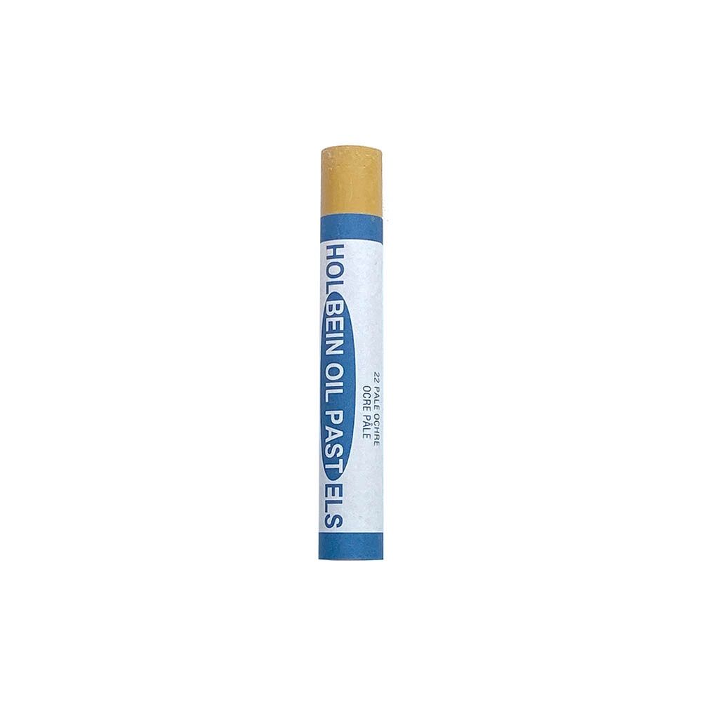 Holbein Oil Pastel 22 Pale Ochre