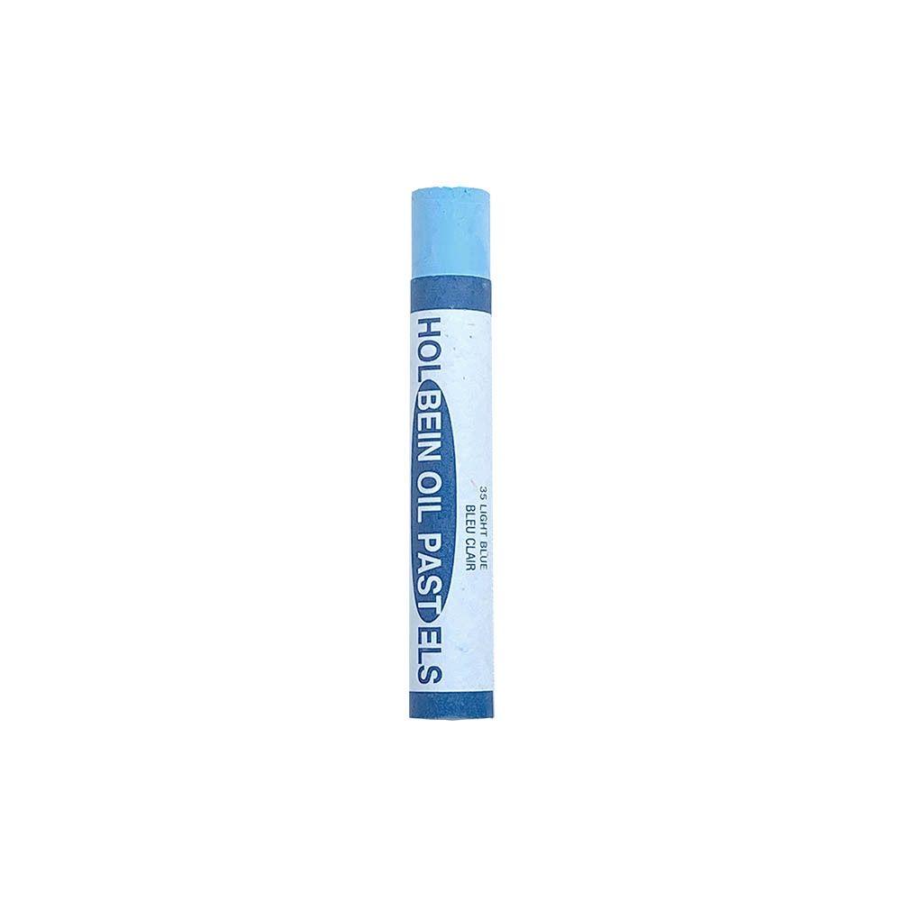 Holbein Oil Pastel 35 Light Blue