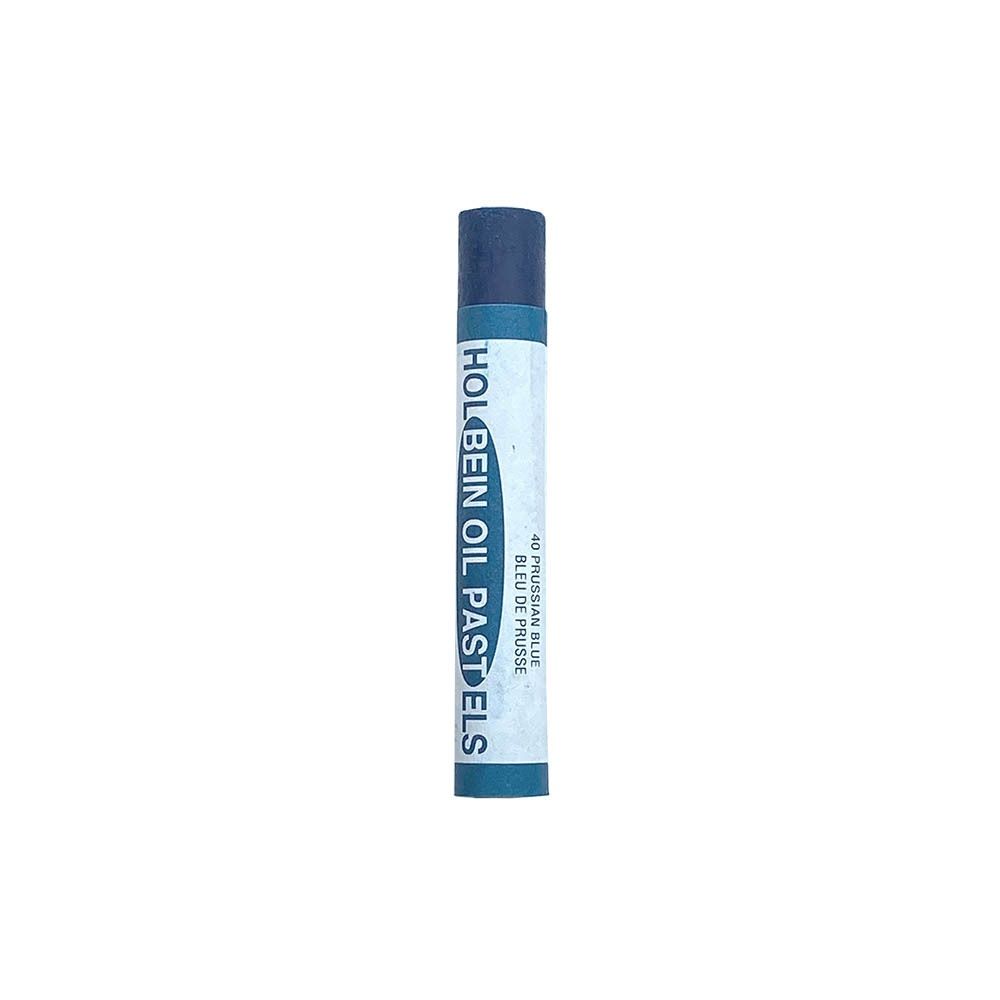 Holbein Oil Pastel 40 Prussian Blue
