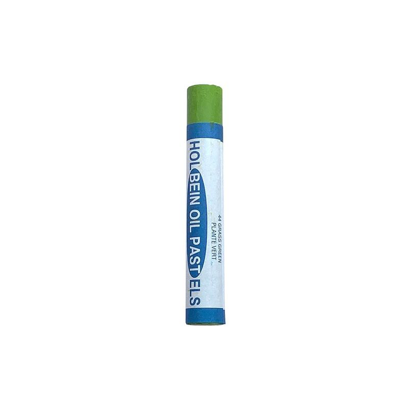 Holbein Oil Pastel 44 Grass Green