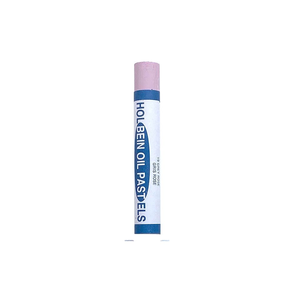 Holbein Oil Pastel 19 Grey Rose