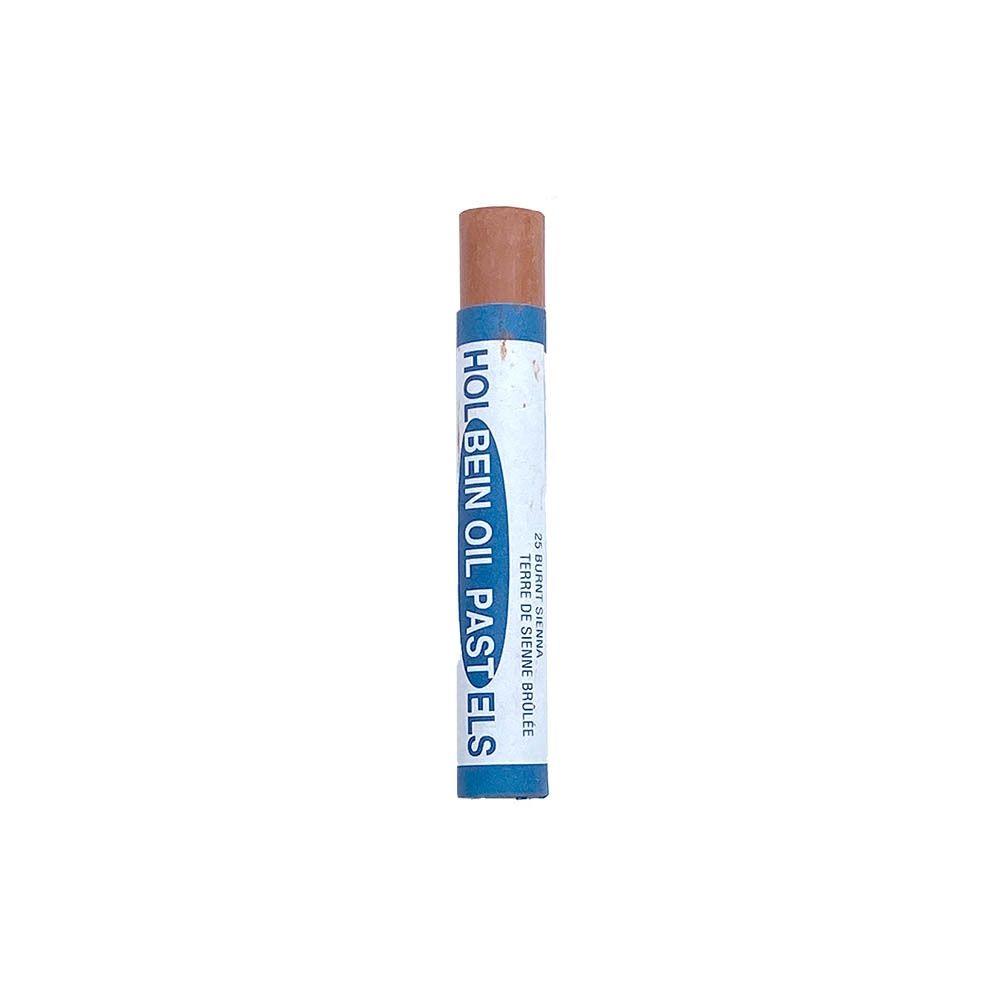 Holbein Oil Pastel 25 Burnt Sienna