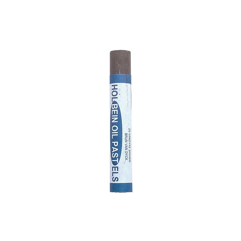 Holbein Oil Pastel 29 Vandyke Brown