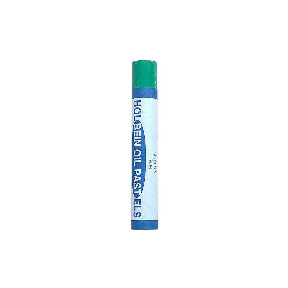 Holbein Oil Pastel 45 Green