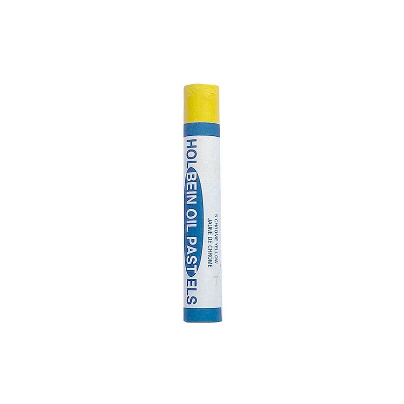 Holbein Oil Pastel 5 Chrome Yellow