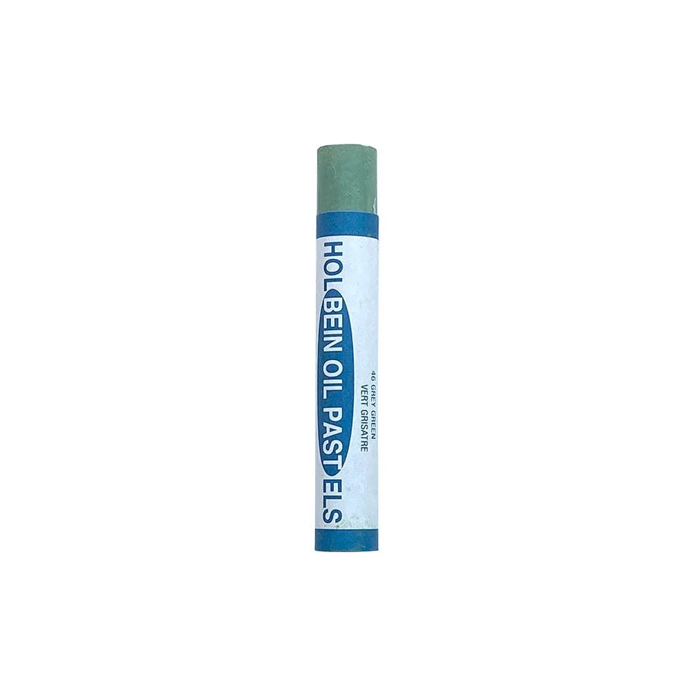 Holbein Oil Pastel 46 Grey Green