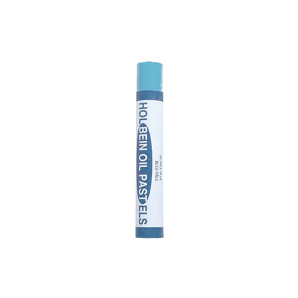 Holbein Oil Pastel 36 Pale Blue