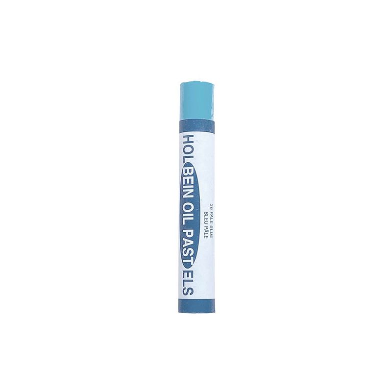 Holbein Oil Pastel 36 Pale Blue