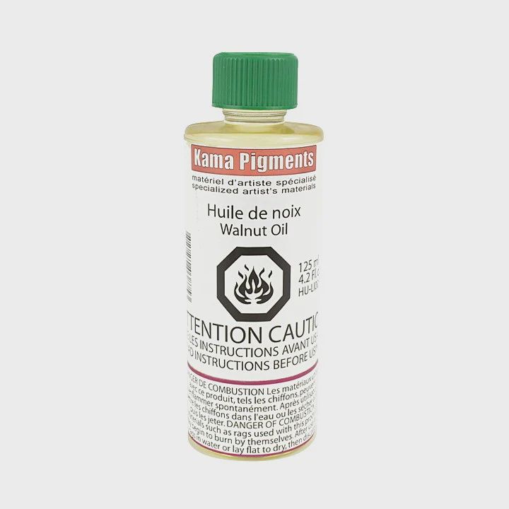 Kama Cold Pressed Walnut Oil 125 ml