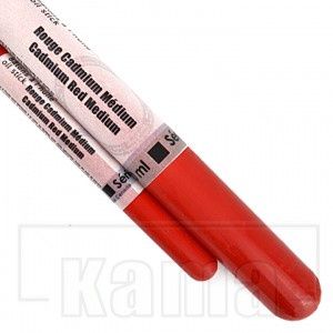 Kama OilStick Cadmium Red Med15ml