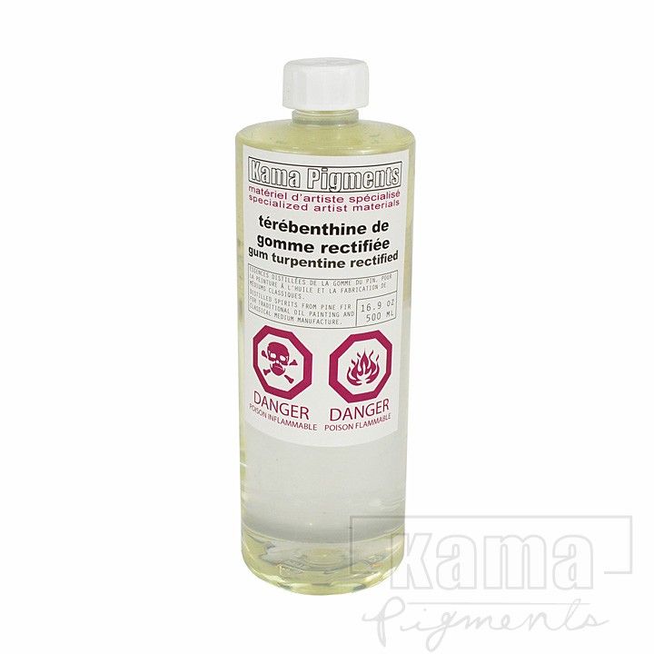 Kama Rectified Turpentine 500ml
