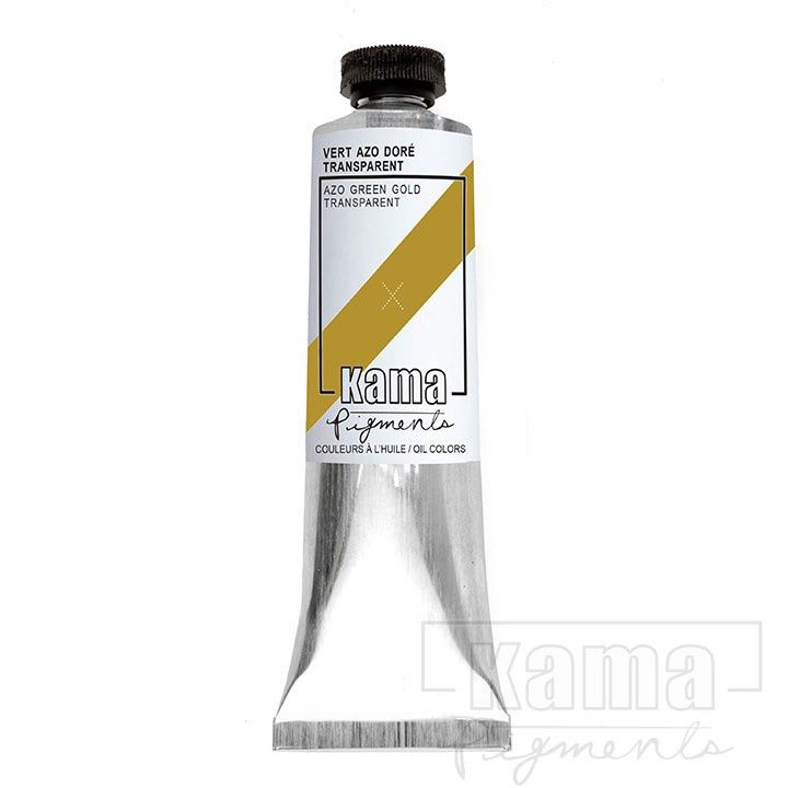 KamaOil Azo Green Gold 37 ml S4