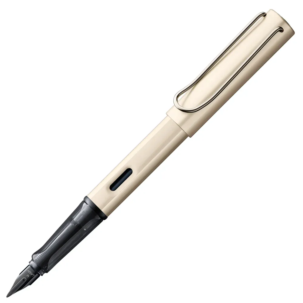 Lamy LX Palladium Fountain Pen