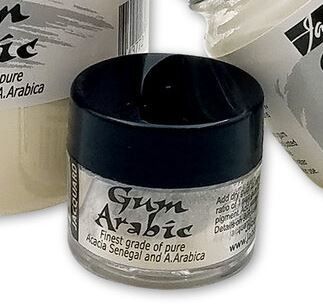 Jacquard Gum Arabic 2.25 Grams