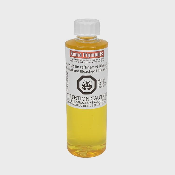 Kama Linseed Oil 125 ml