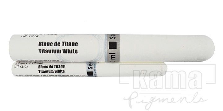 Kama OilStick Titanium White 60ml