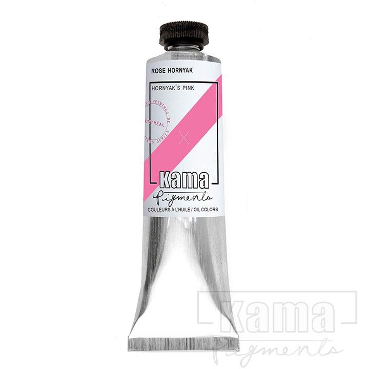 Kama Artists' Oil Paint Hornyak's Pink 37ml