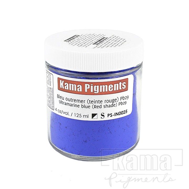 KamaPigment Ultramarine Blue 125ml