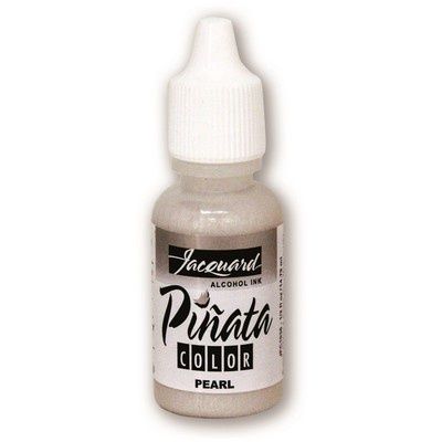 Jacquard Piñata Pearl Alcohol Ink 0.5 oz Jacquard Piñata Pearl Alcohol Ink 0.5 oz