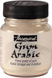 Jacquard Gum Arabic 1 oz