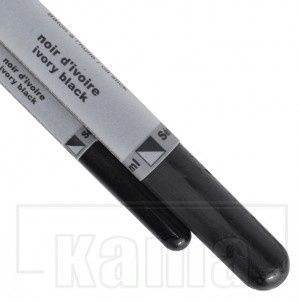 Kama OilStick Ivory Black 15 ml